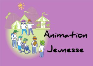 Logo des animations jeunesse