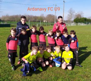 Photo de l'association ARDANAVY FC