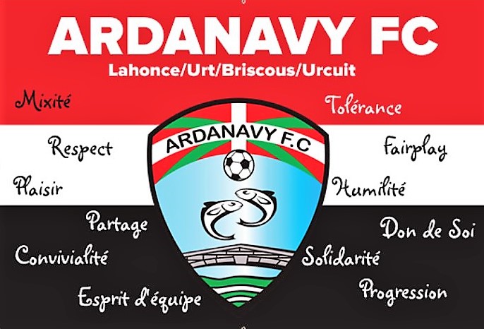 Photo de l'association ARDANAVY FC
