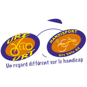 Logo de Urt Vélo 64