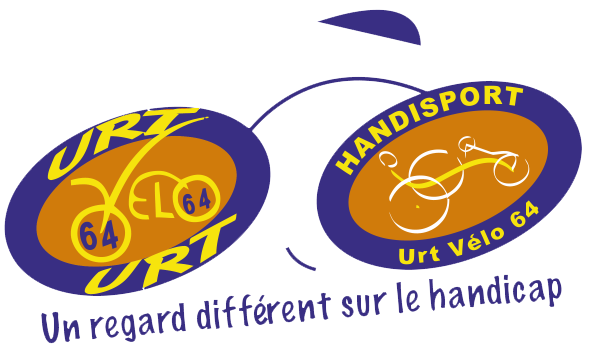 Logo de Urt Vélo 64