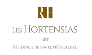 Logo de l'EHPAD Les Hortensias