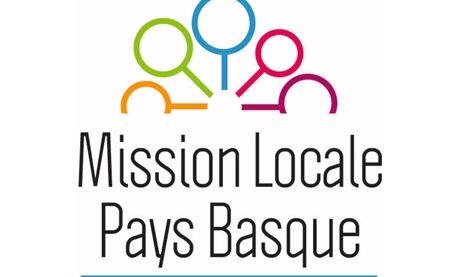 Logo de la mission locale du Pays basque