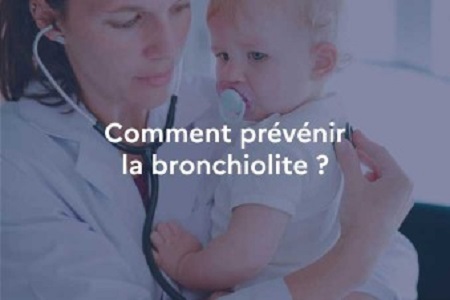 Epidémie de bronchiolite