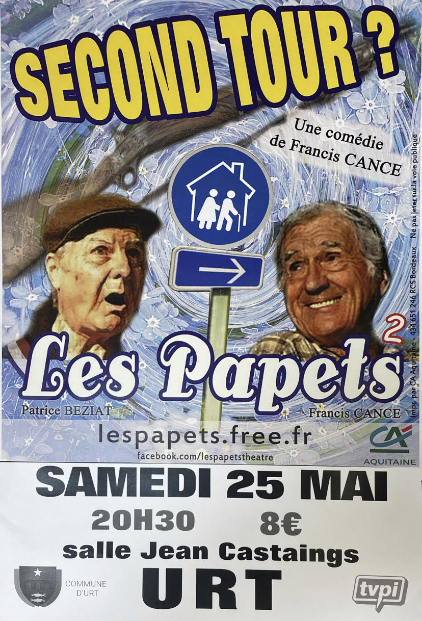Les Papets – Second tour ?