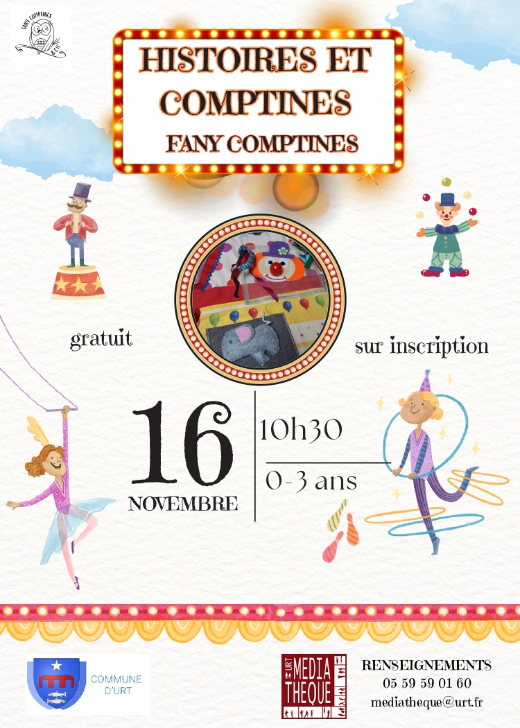 Comptines pour enfants